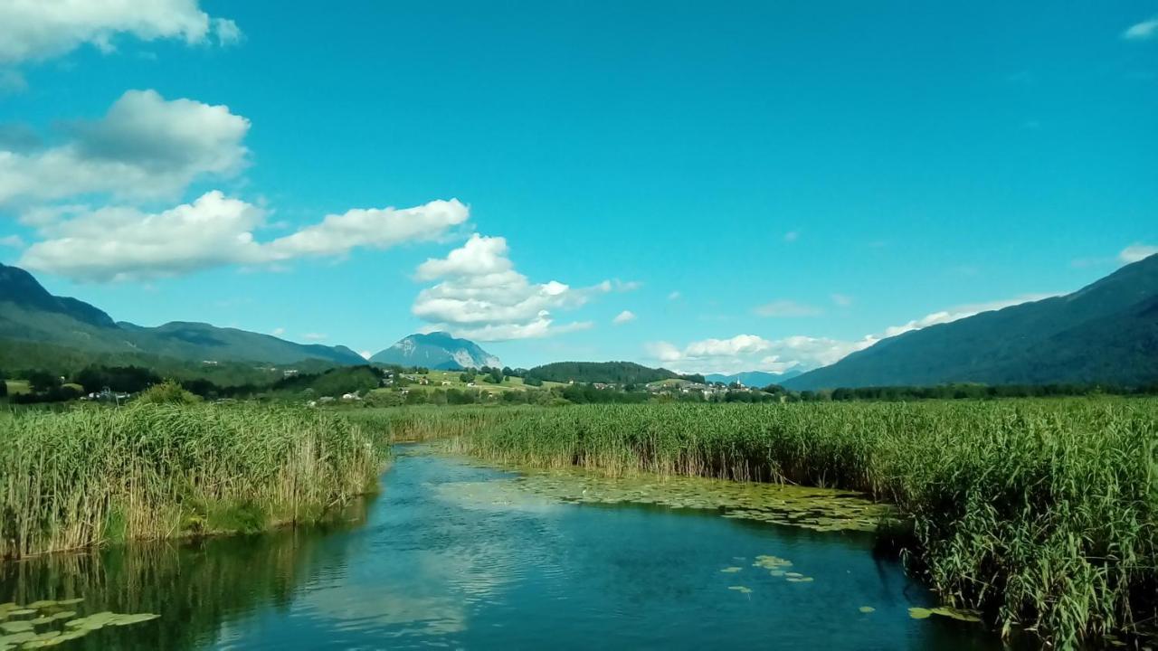 Отель Landhaus Tirol Прессеггер-Зе Экстерьер фото