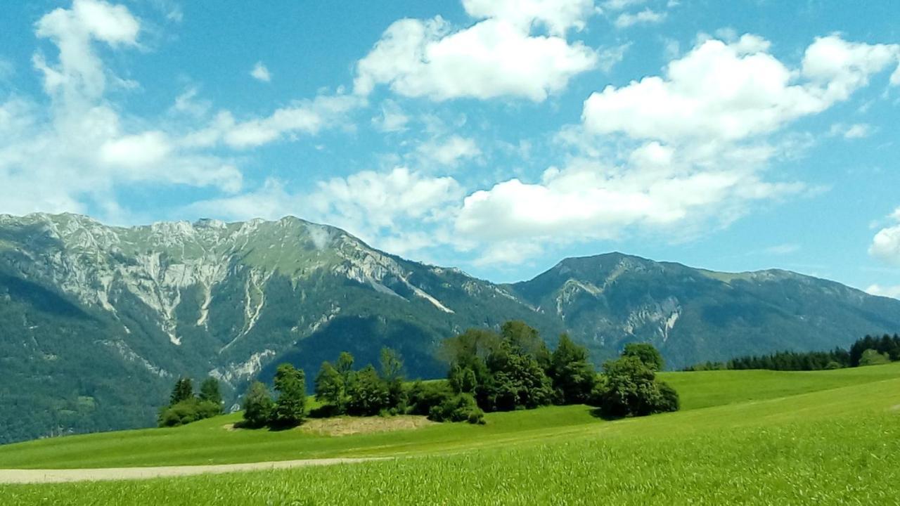 Отель Landhaus Tirol Прессеггер-Зе Экстерьер фото