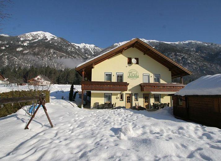 Отель Landhaus Tirol Прессеггер-Зе Экстерьер фото